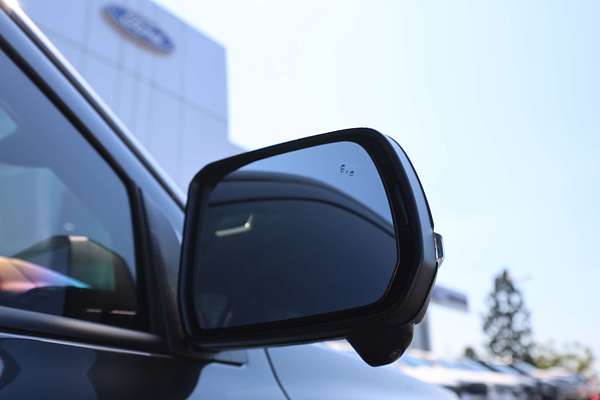 2025 Ford Ranger Sport 4X4 2.0L