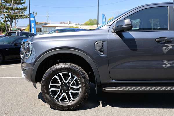 2025 Ford Ranger Sport 4X4 2.0L