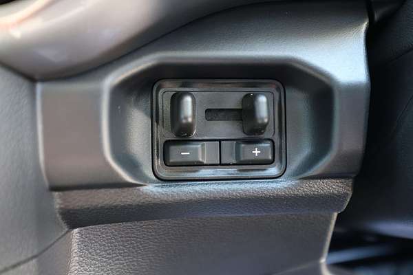 2025 Ford Ranger Sport 4X4 2.0L