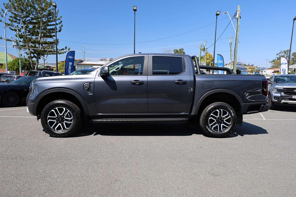 2025 Ford Ranger Sport 4X4 2.0L