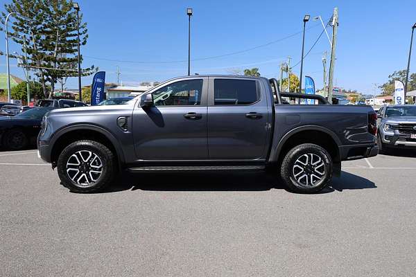 2025 Ford Ranger Sport 4X4 2.0L