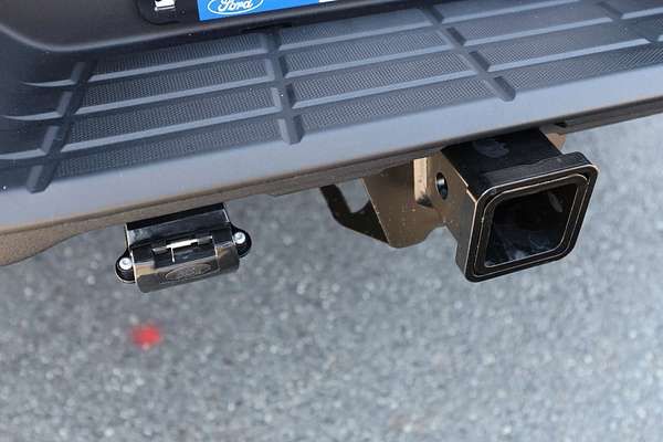 2025 Ford Ranger Sport 4X4 2.0L