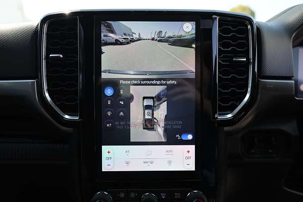 2025 Ford Ranger Sport 4X4 2.0L