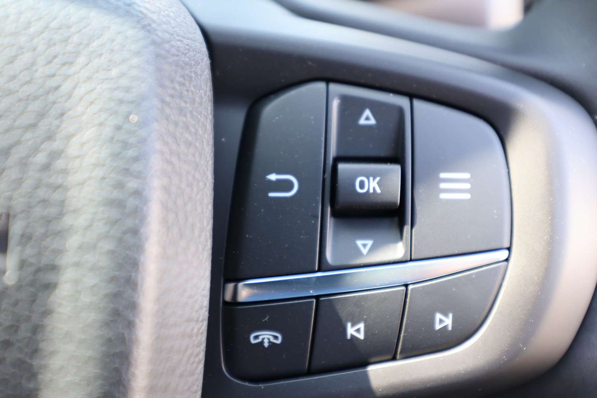 2025 Ford Ranger Sport 4X4 2.0L