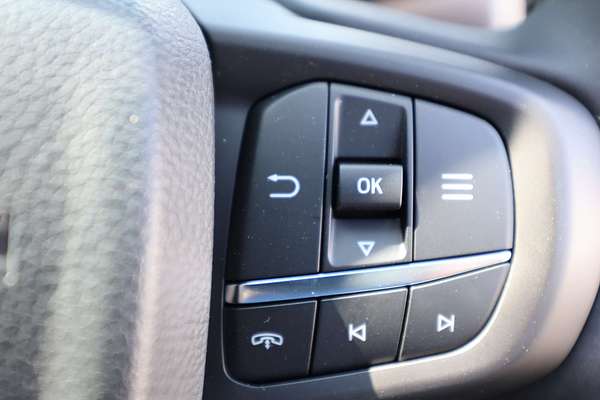 2025 Ford Ranger Sport 4X4 2.0L