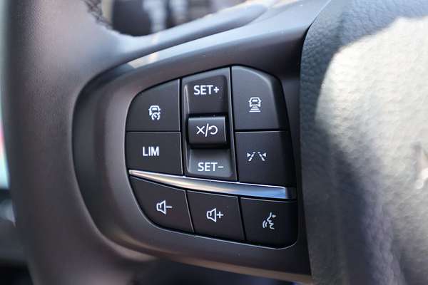 2025 Ford Ranger Sport 4X4 2.0L