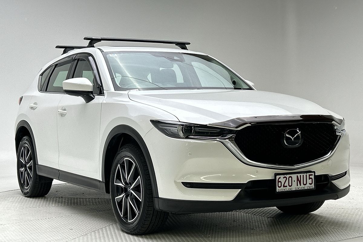 2021 Mazda CX-5 GT KF Series