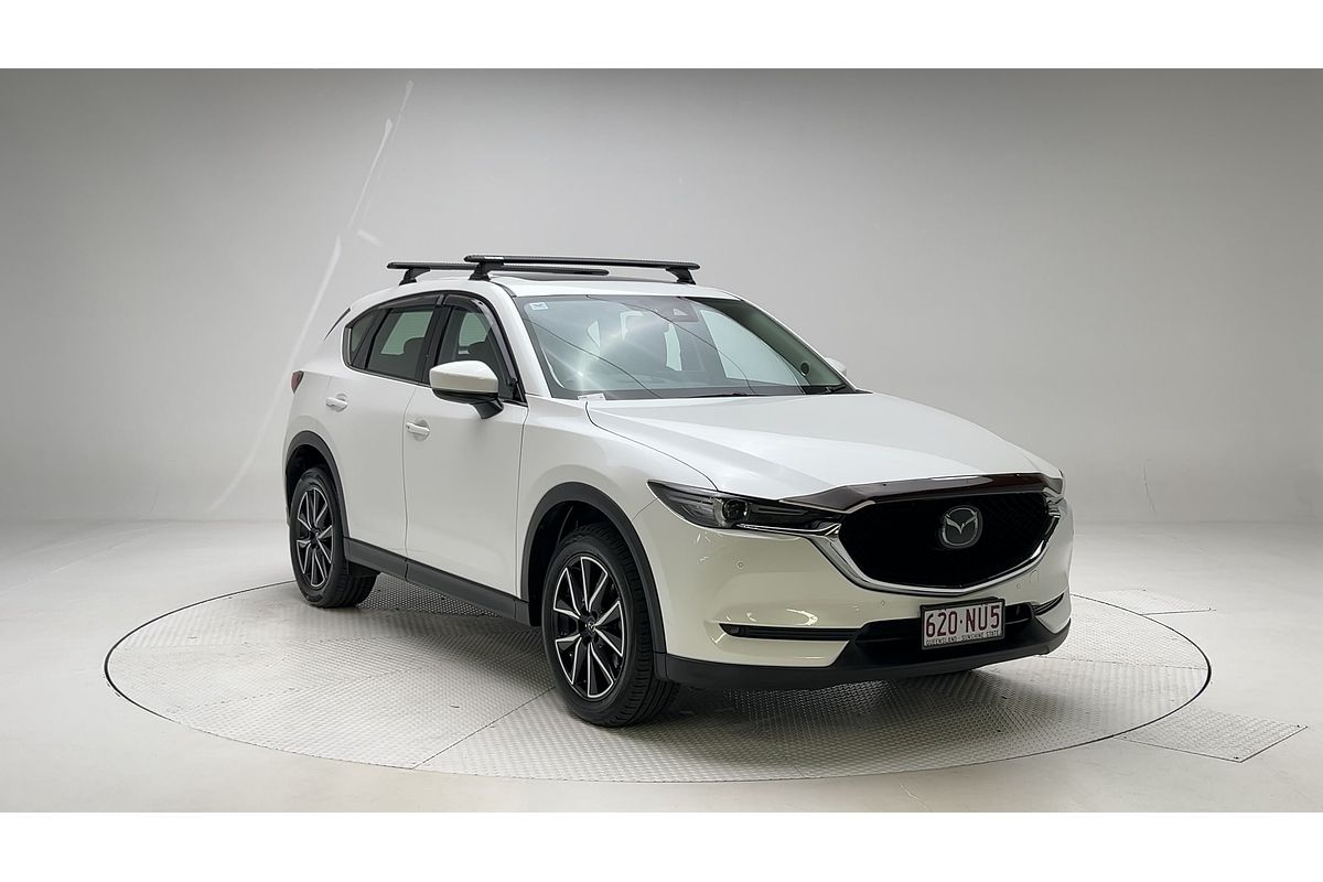 2021 Mazda CX-5 GT KF Series