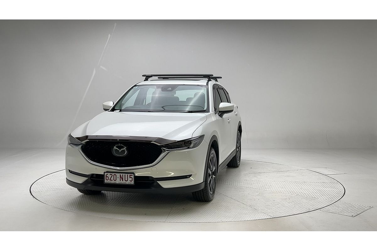 2021 Mazda CX-5 GT KF Series