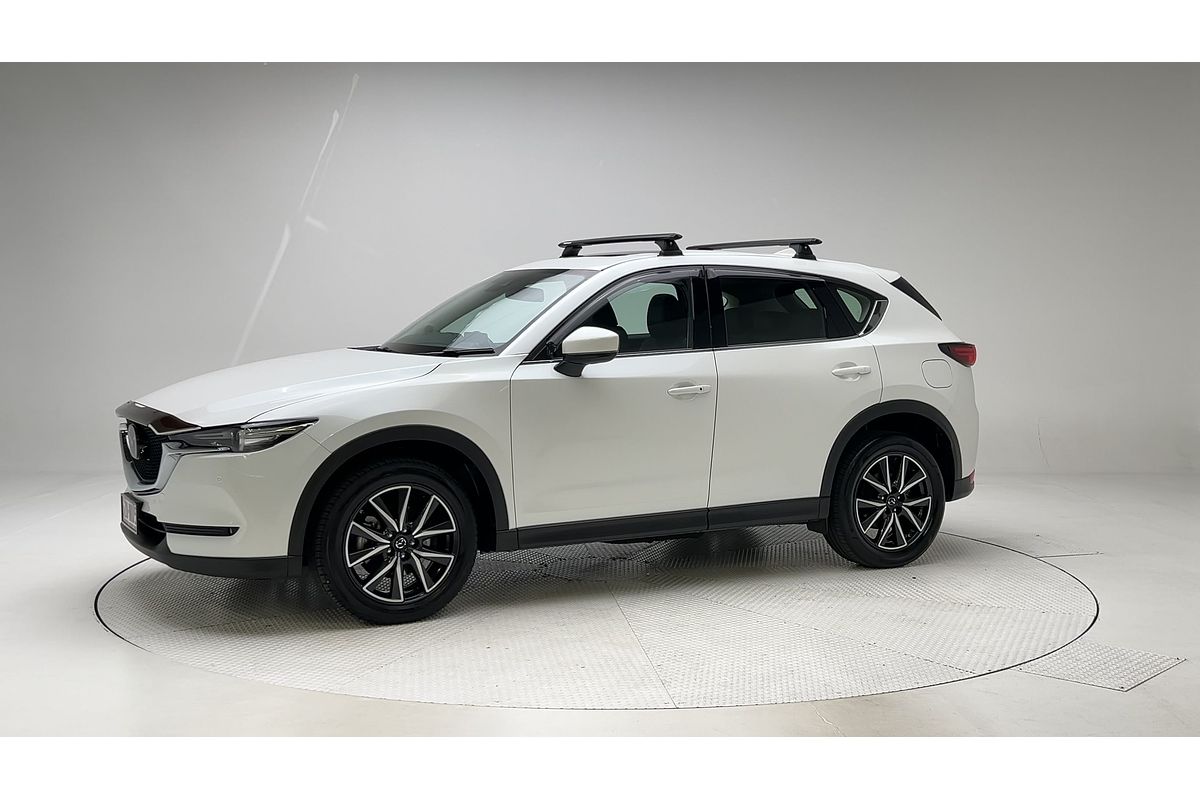 2021 Mazda CX-5 GT KF Series