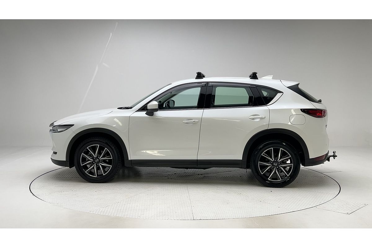 2021 Mazda CX-5 GT KF Series