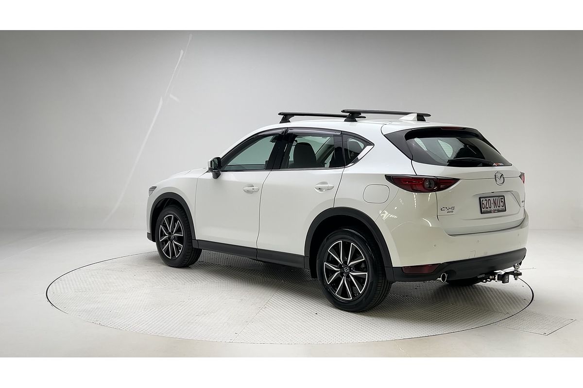 2021 Mazda CX-5 GT KF Series