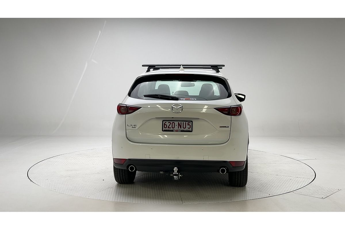 2021 Mazda CX-5 GT KF Series