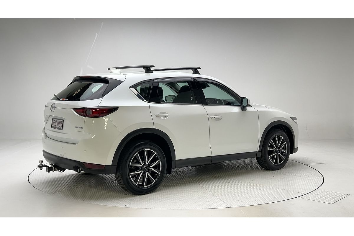 2021 Mazda CX-5 GT KF Series