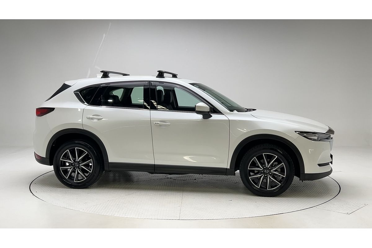 2021 Mazda CX-5 GT KF Series