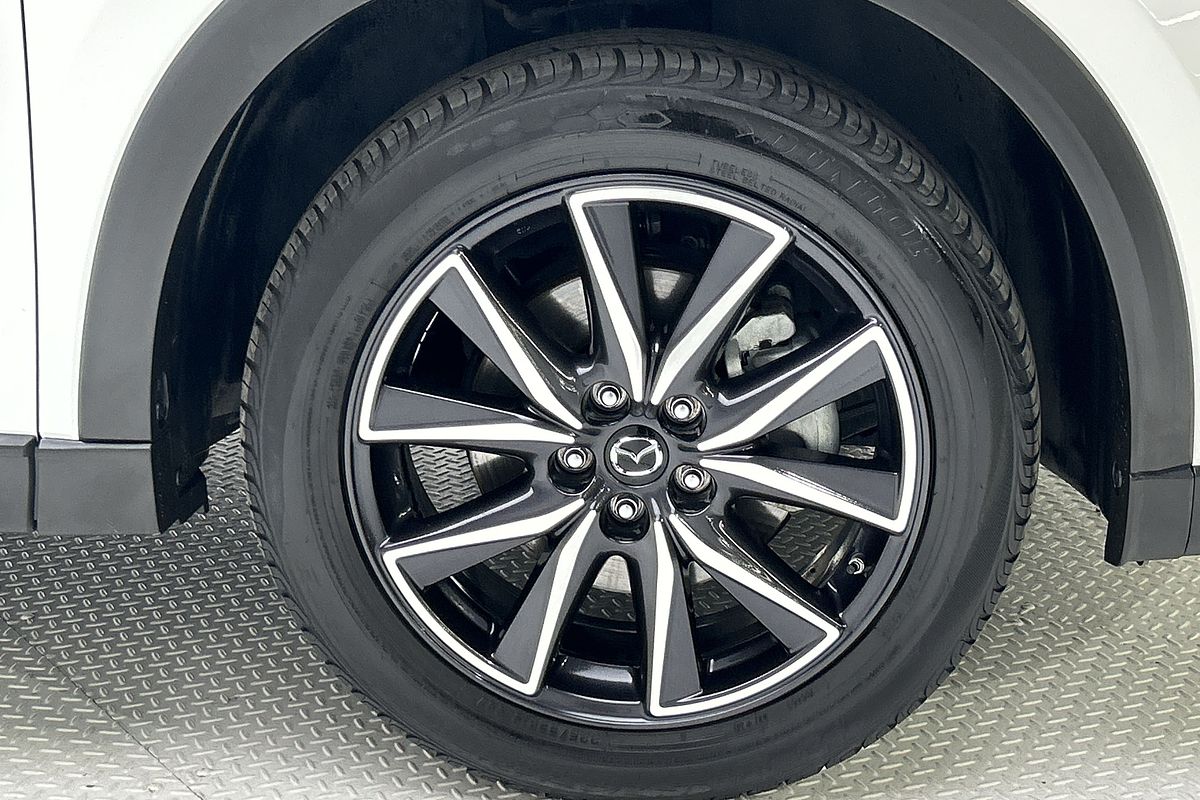 2021 Mazda CX-5 GT KF Series