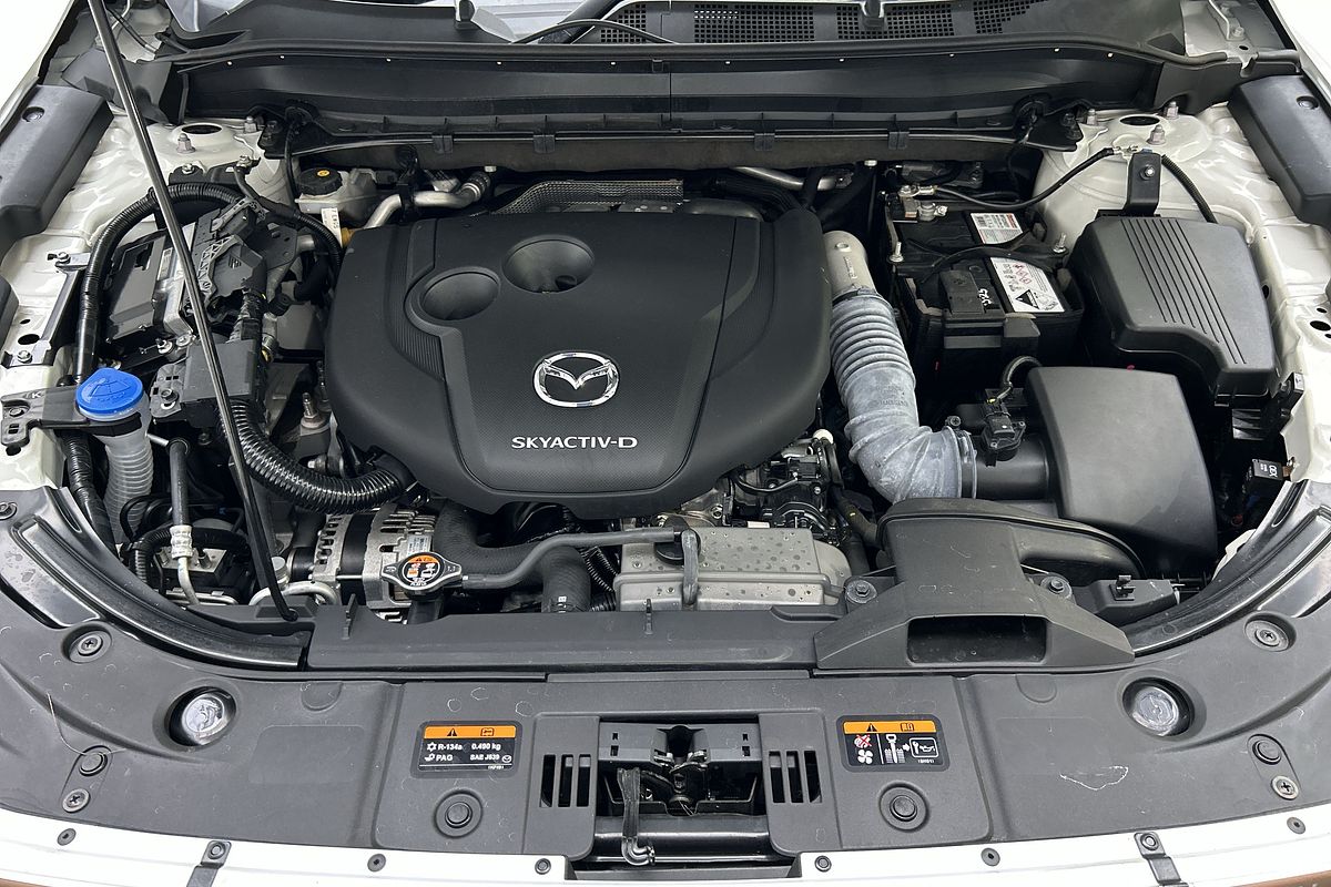 2021 Mazda CX-5 GT KF Series