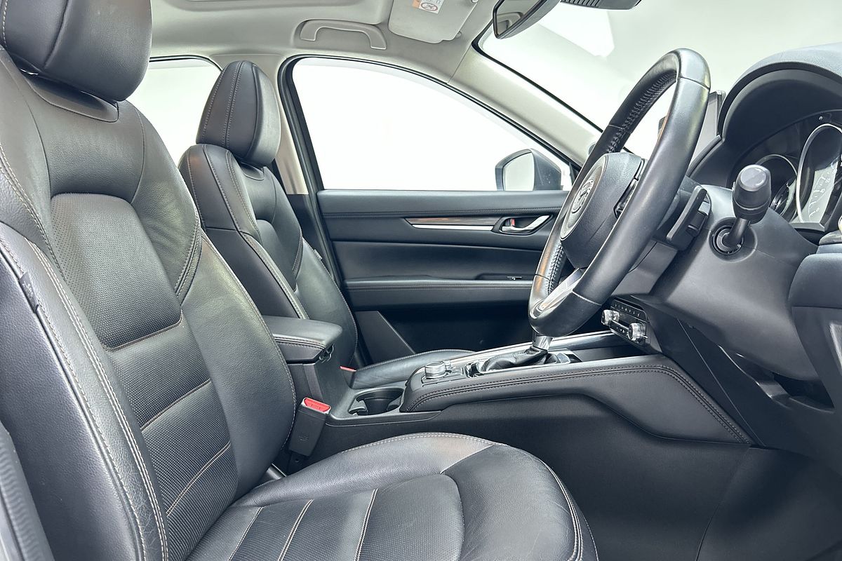 2021 Mazda CX-5 GT KF Series