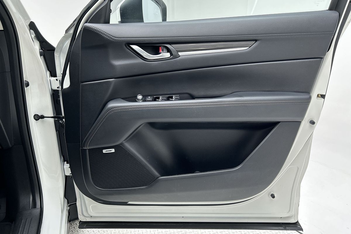 2021 Mazda CX-5 GT KF Series