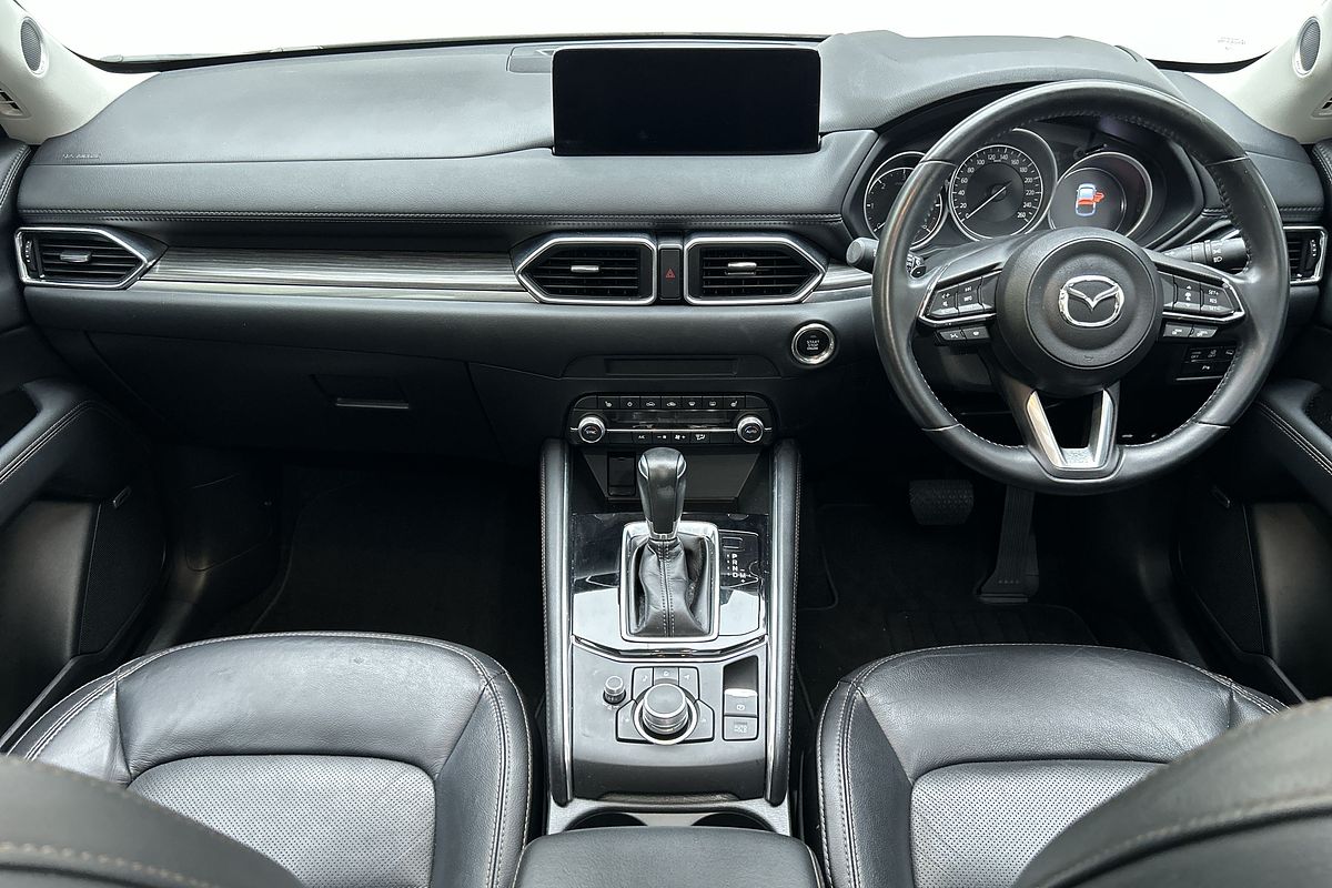 2021 Mazda CX-5 GT KF Series