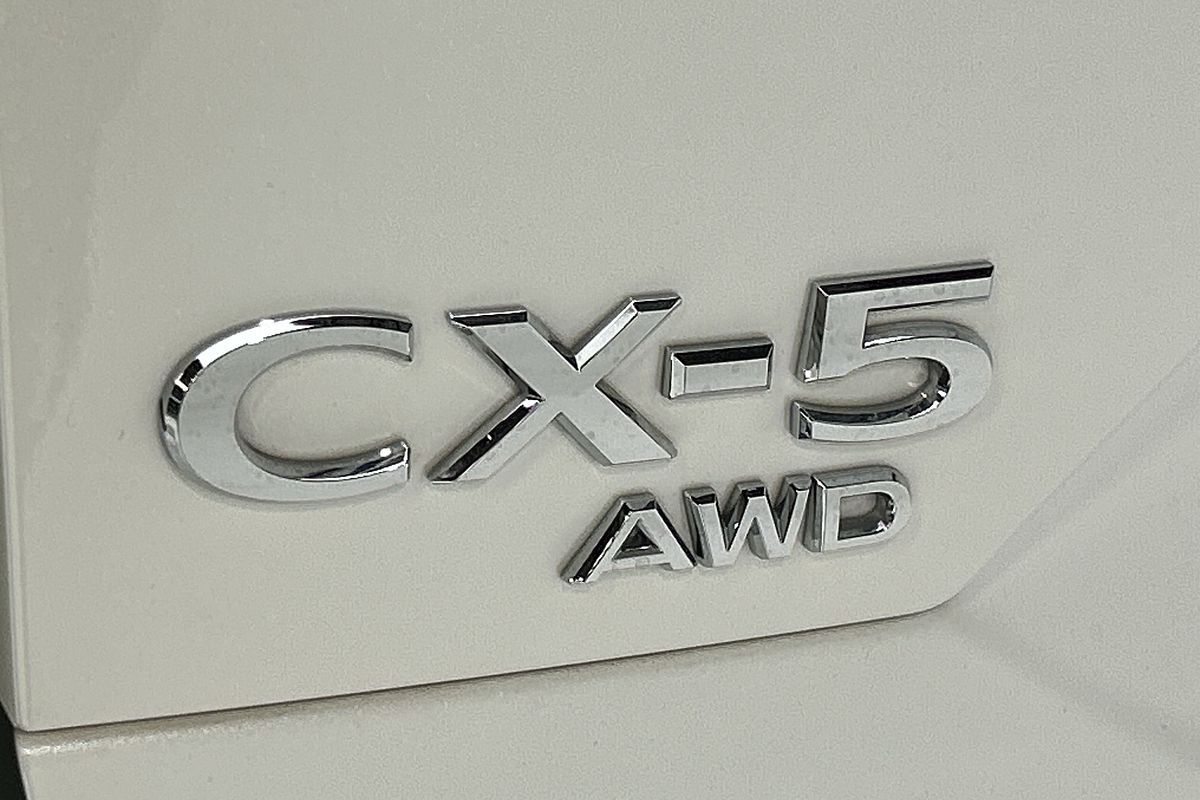 2021 Mazda CX-5 GT KF Series