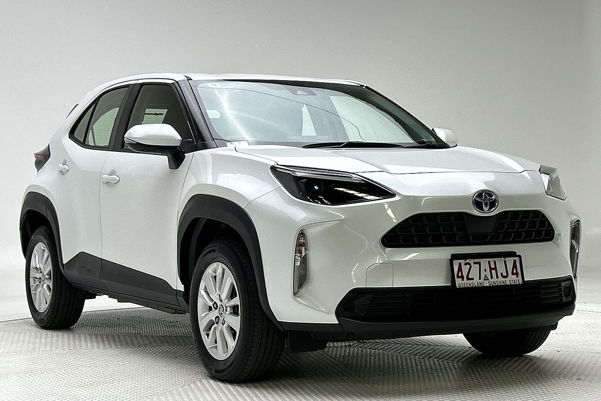 2023 Toyota Yaris Cross GX MXPJ10R