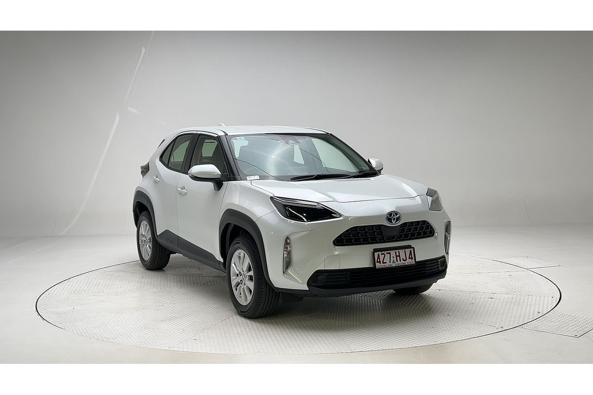 2023 Toyota Yaris Cross GX MXPJ10R