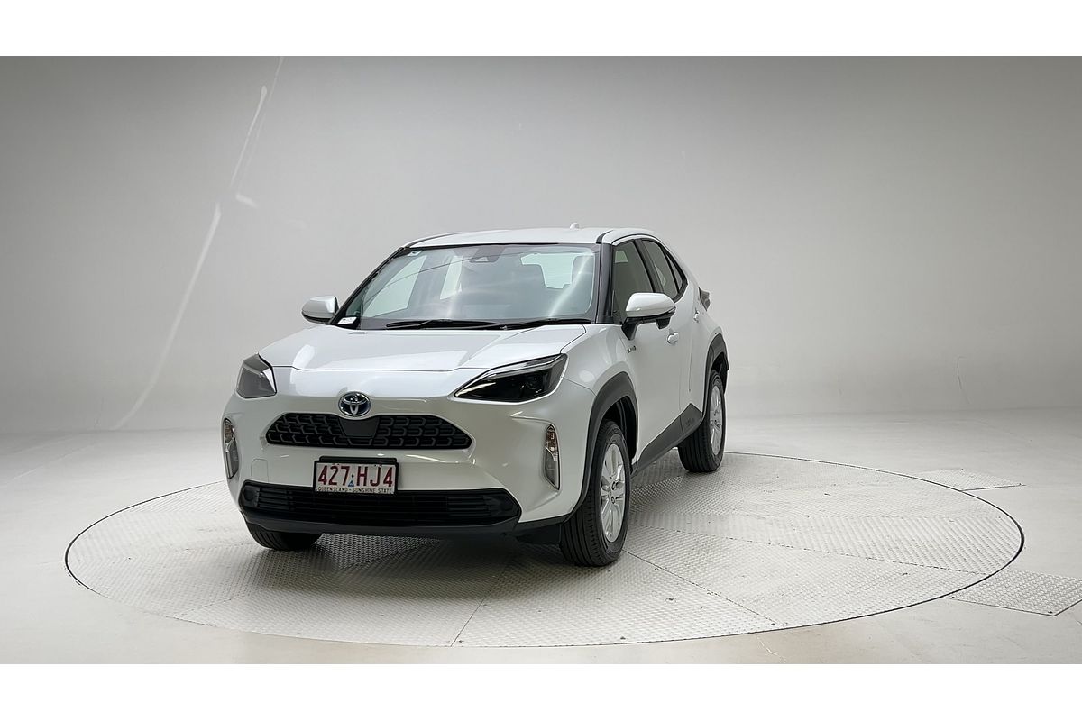 2023 Toyota Yaris Cross GX MXPJ10R