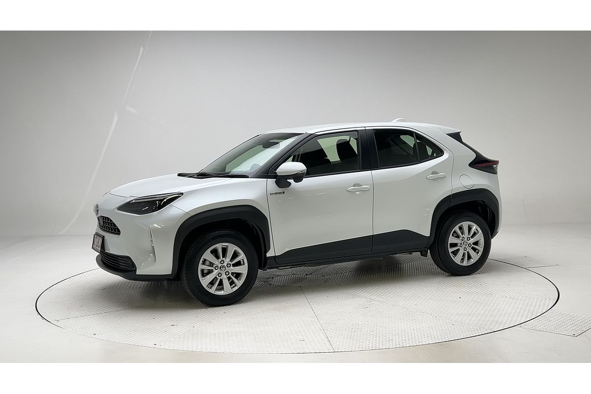 2023 Toyota Yaris Cross GX MXPJ10R