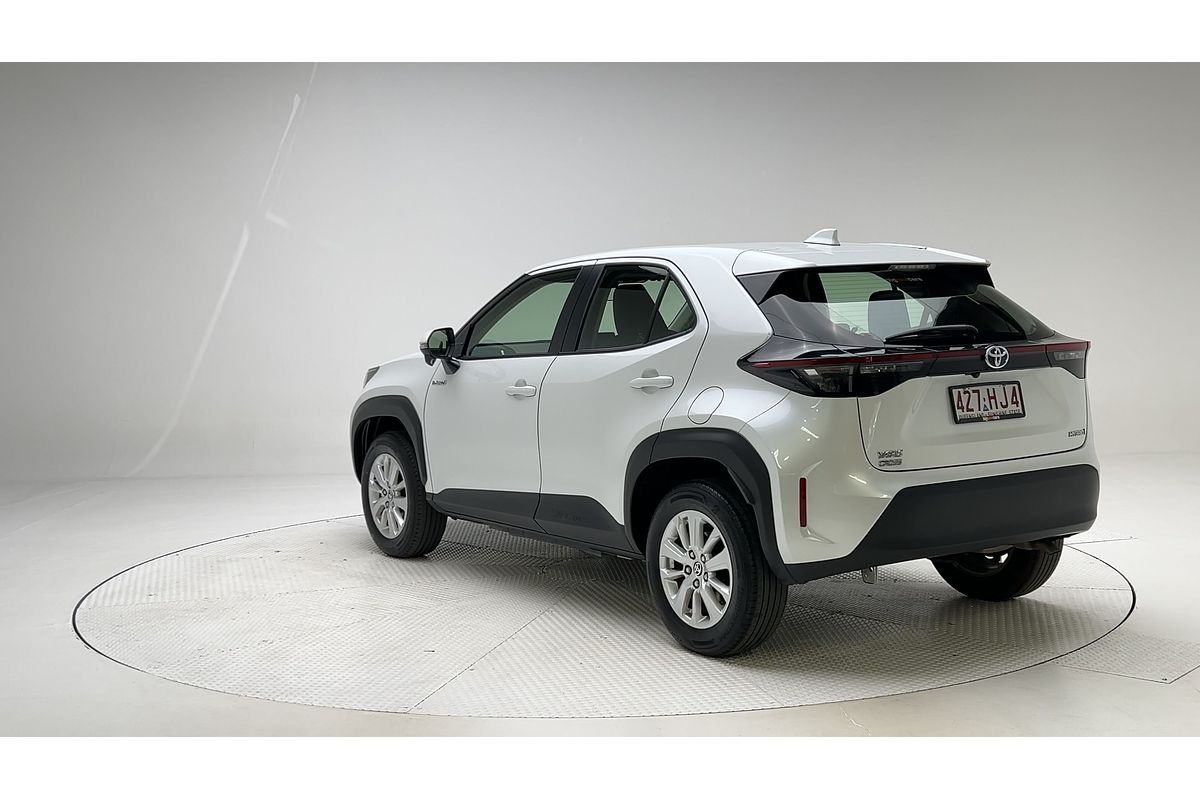 2023 Toyota Yaris Cross GX MXPJ10R