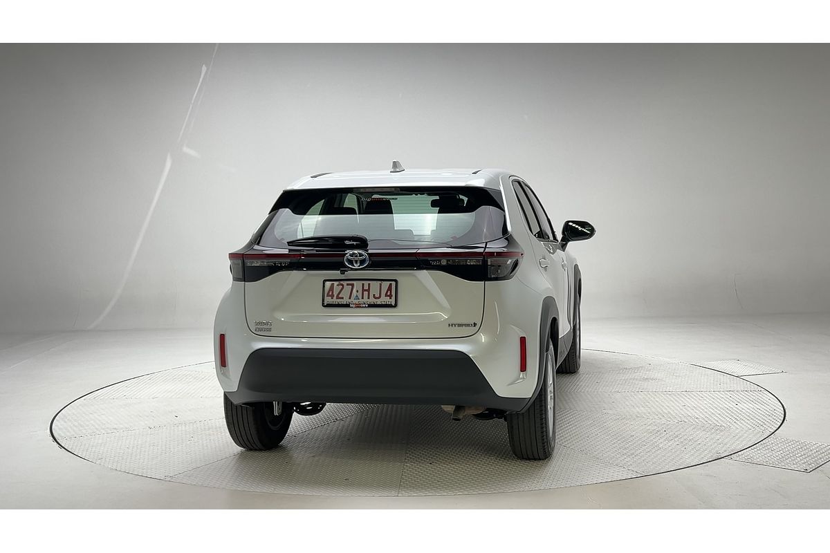 2023 Toyota Yaris Cross GX MXPJ10R
