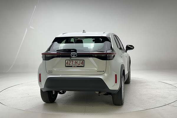 2023 Toyota Yaris Cross GX MXPJ10R