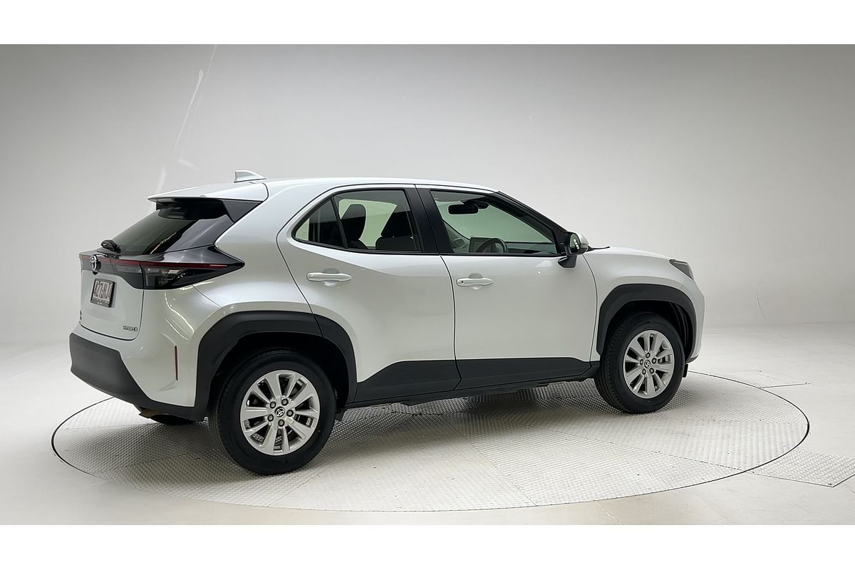 2023 Toyota Yaris Cross GX MXPJ10R