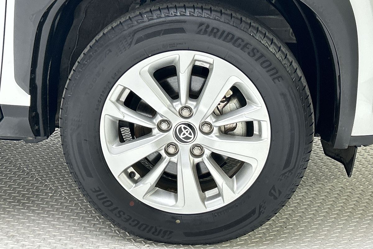 2023 Toyota Yaris Cross GX MXPJ10R