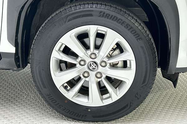 2023 Toyota Yaris Cross GX MXPJ10R