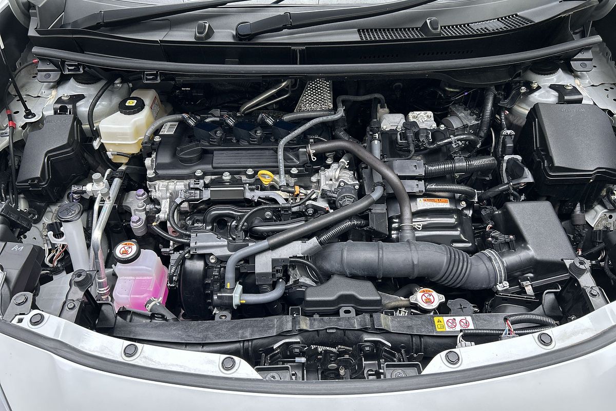 2023 Toyota Yaris Cross GX MXPJ10R