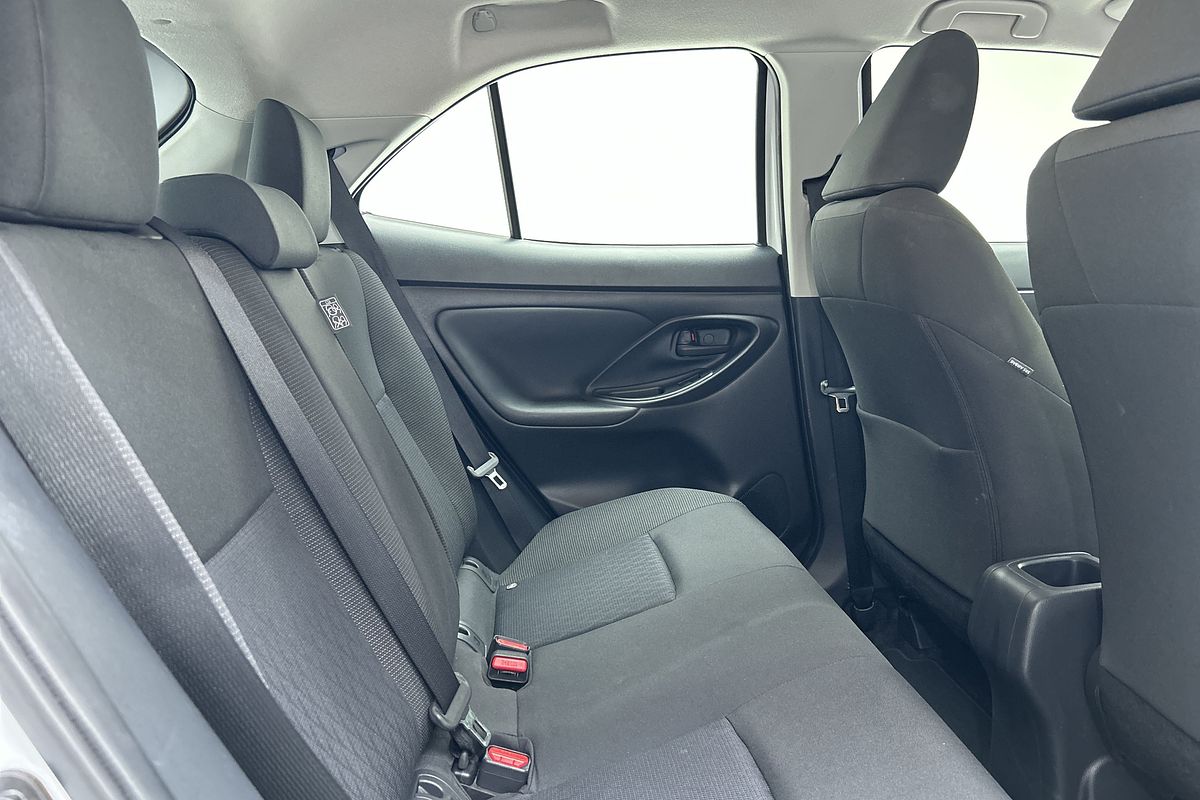 2023 Toyota Yaris Cross GX MXPJ10R