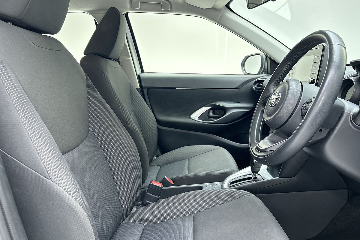 2023 Toyota Yaris Cross GX MXPJ10R