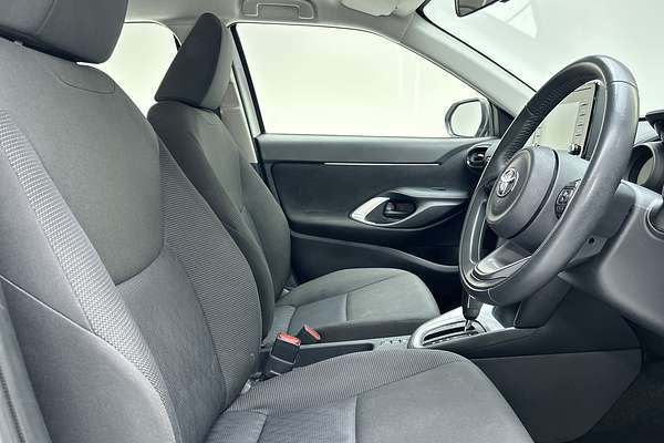 2023 Toyota Yaris Cross GX MXPJ10R