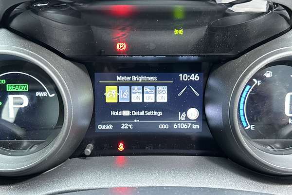 2023 Toyota Yaris Cross GX MXPJ10R