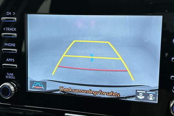 2023 Toyota Yaris Cross GX MXPJ10R