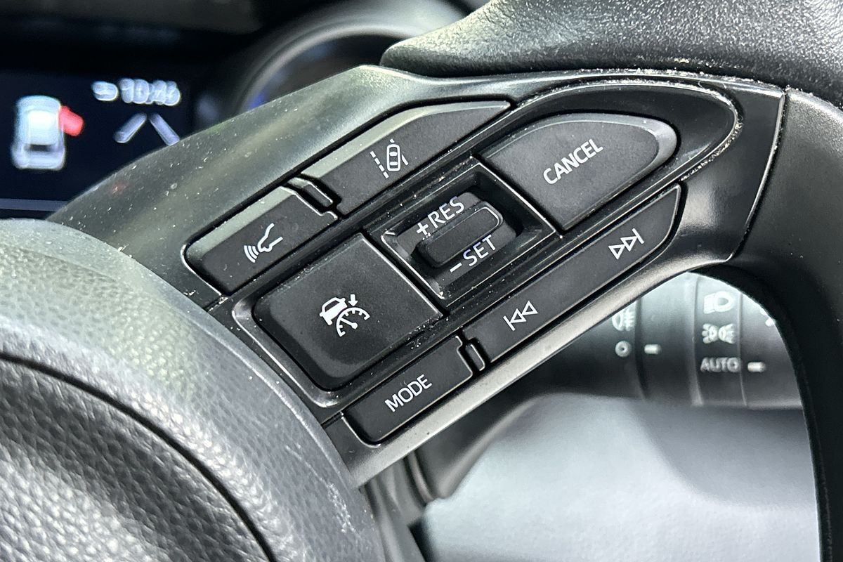 2023 Toyota Yaris Cross GX MXPJ10R