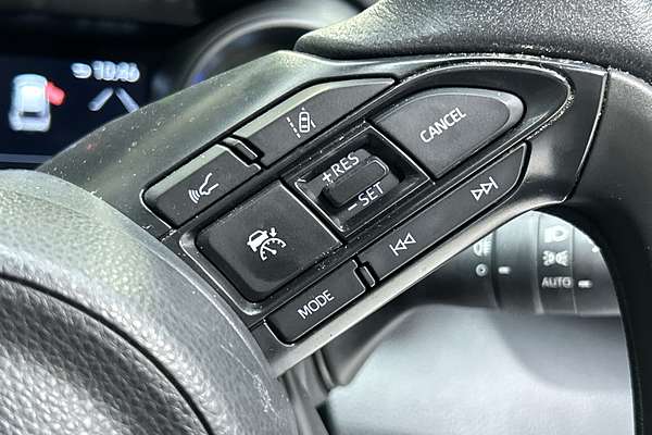 2023 Toyota Yaris Cross GX MXPJ10R