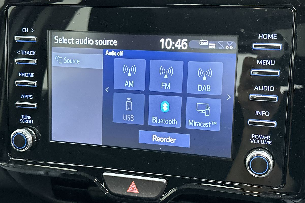 2023 Toyota Yaris Cross GX MXPJ10R