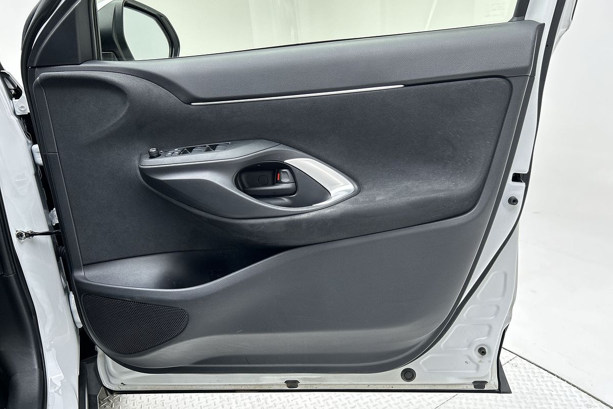 2023 Toyota Yaris Cross GX MXPJ10R