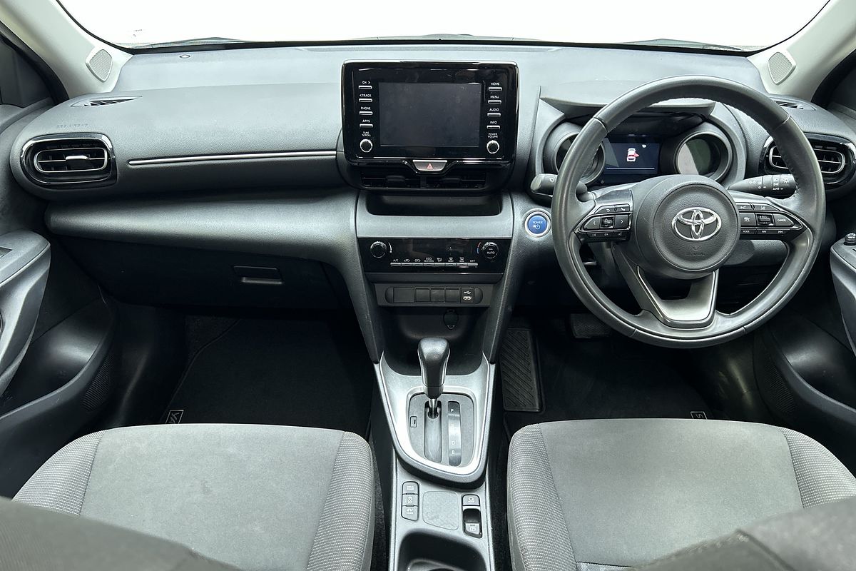 2023 Toyota Yaris Cross GX MXPJ10R