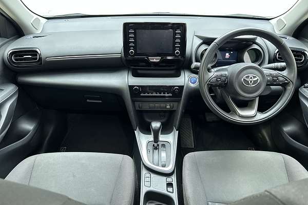 2023 Toyota Yaris Cross GX MXPJ10R