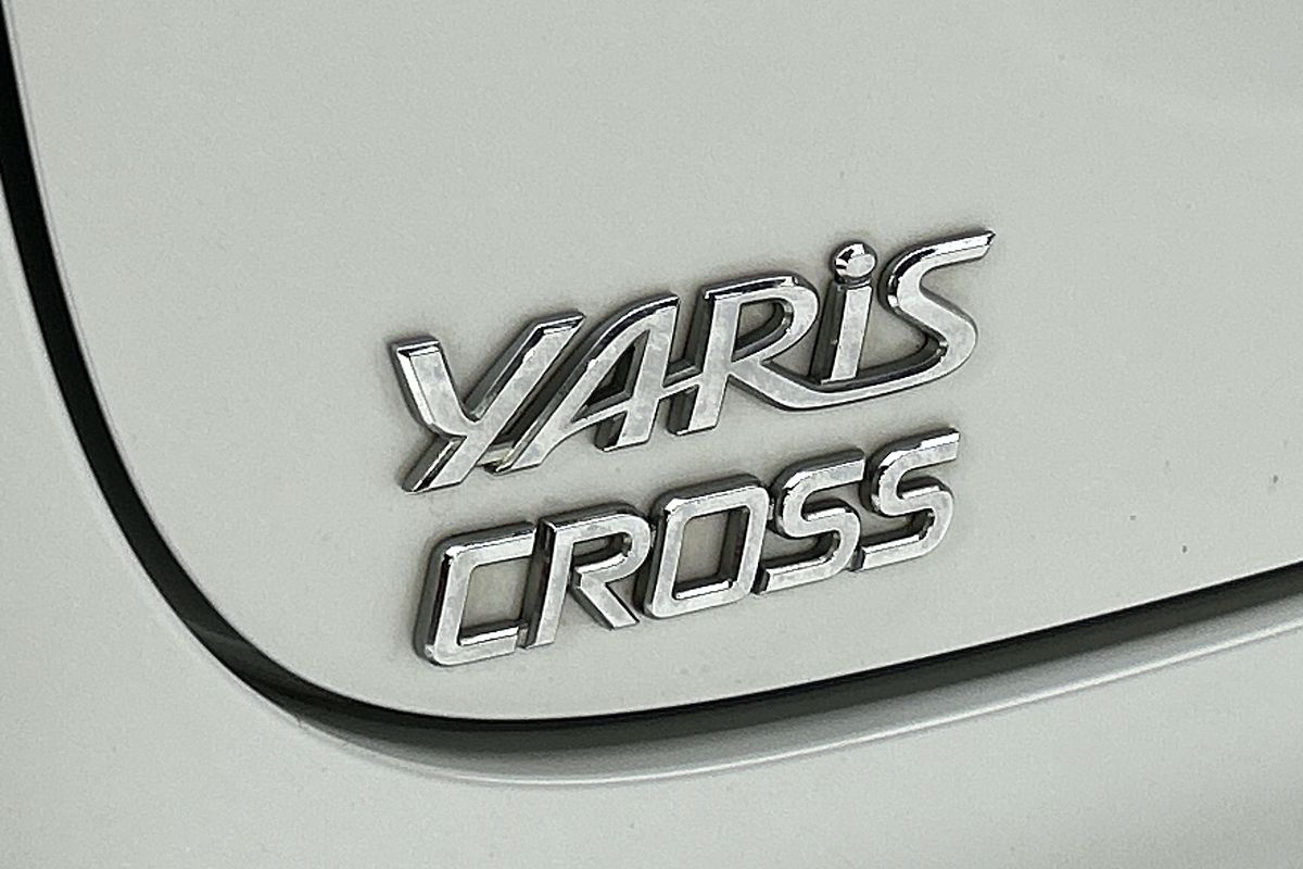2023 Toyota Yaris Cross GX MXPJ10R