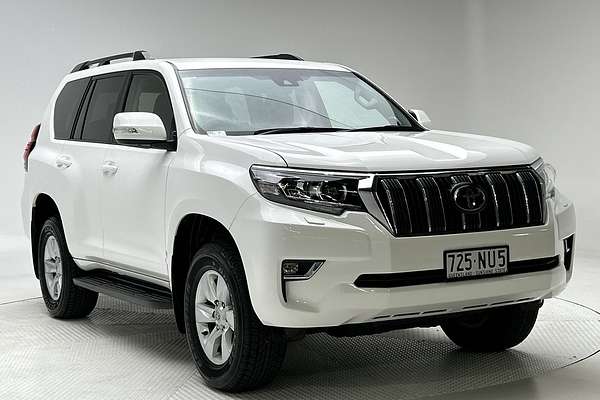 2023 Toyota Landcruiser Prado GXL GDJ150R