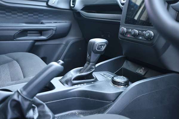 2024 Ford Ranger Black Edition 4X4 2.0L